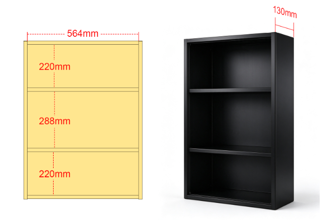 800mm x 600mm mirror cabinet with integrated LED lighting and a 15.6-inch touchscreen.(customize)