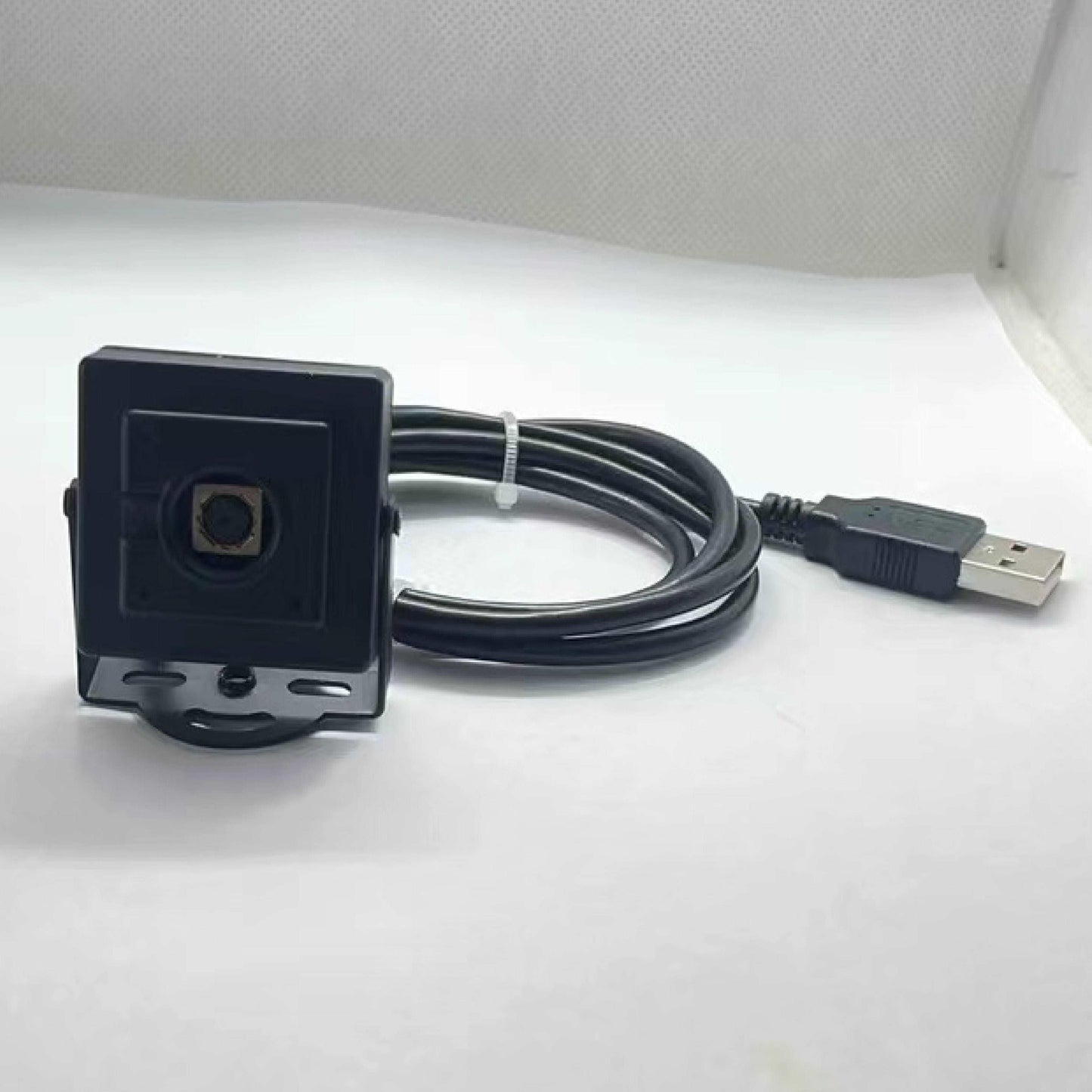 5 million auto-focus camera with shell intelligent monitoring and recognition USB connection is suitable for window system, Android system, and Raspberry system. - leotachi