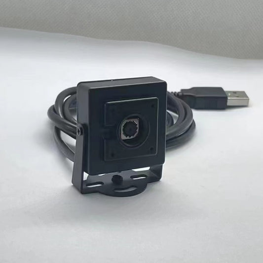 5 million auto-focus camera with shell intelligent monitoring and recognition USB connection is suitable for window system, Android system, and Raspberry system.