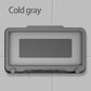 Bathroom waterproof mobile phone box without punching stand for bathing and watching TV toilet kitchen bathroom waterproof box - leotachi