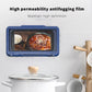 Bathroom waterproof mobile phone box without punching stand for bathing and watching TV toilet kitchen bathroom waterproof box - leotachi