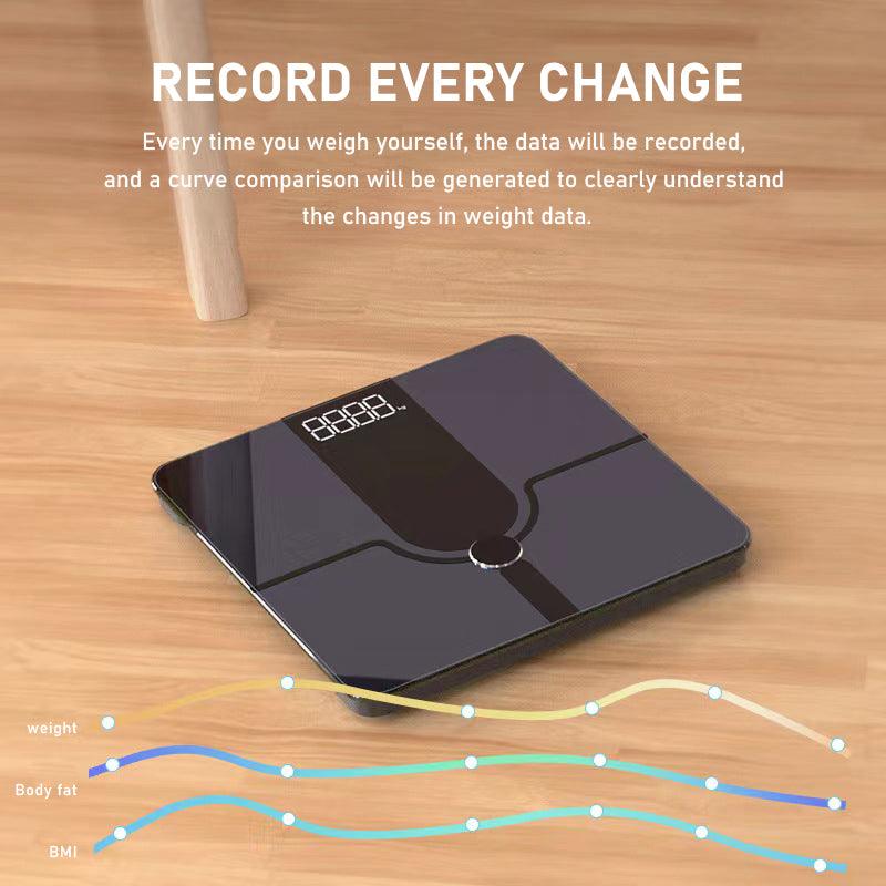 Leotachi Health Scales - Matching Magic Mirror TV Series - leotachi