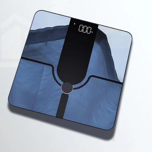 Leotachi Health Scales - Matching Magic Mirror TV Series - leotachi