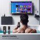 (Sale)4K Ultra HD 32-inch High-end Bathroom Mirror TV IP66 Waterproof Android TV Supports Voice Remote Control Google Assistant, Built-in TV Tuner, HDMI (ARC), SPDIF (LEOSMDKR-32) - leotachi