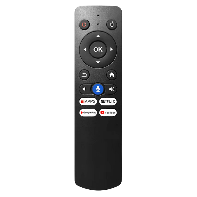 Bluetooth voice remote control  (Compatible with LEOSMDKR-32 )