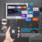 Small 19 inch Bathroom Mirror TV IP66 Waterproof Smart Android 11.0 Television LED 1080P Built-in ATSC Tuner Wi-Fi Bluetooth (LEHG190BM-M) - leotachi